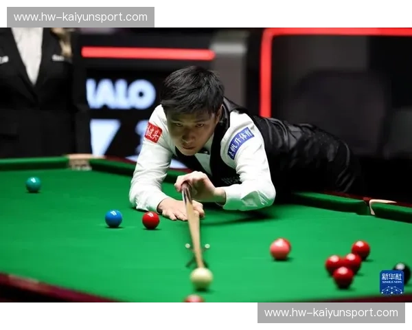 转会斯诺克：让台球梦想从此起航